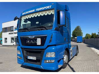 Sadulveok MAN TGX 18.440