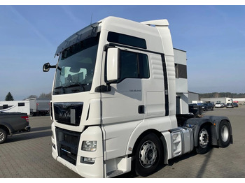 Sadulveok MAN TGX 26.440