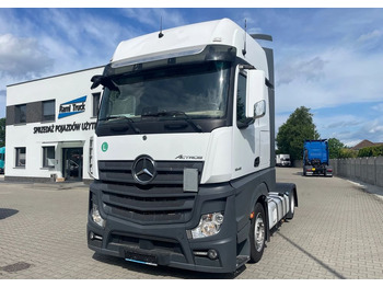 Sadulveok MERCEDES-BENZ Actros 1845