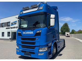 Sadulveok SCANIA R 500