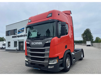 Sadulveok SCANIA R 500