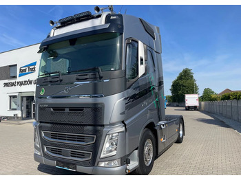 Sadulveok VOLVO FH 460