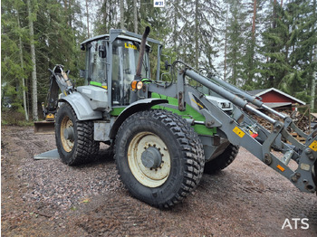 Ekskavaator-laadur Lännen 8800E Kaivurikuormaaja: pilt 2