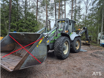Ekskavaator-laadur Lännen 8800E Kaivurikuormaaja: pilt 3