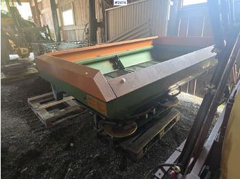 Väetiselaoturid AMAZONE ZA-U