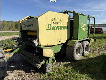 Kaarutusseadmed KRONE
