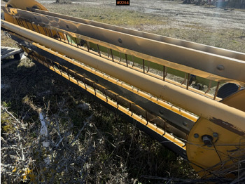 Kaarutusseadmed Swather Elho V-Twin 600 front mounted: pilt 4