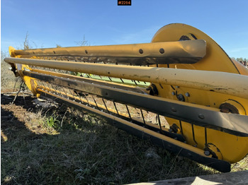 Kaarutusseadmed Swather Elho V-Twin 600 front mounted: pilt 5