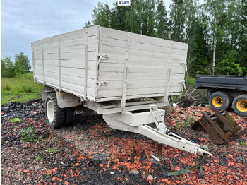 Kalluri järelhaagis