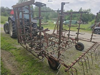 Maaharimisseadmed VÄDERSTAD