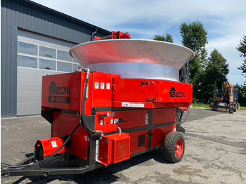 Uus Kõrrepurustaja Bizon B-1030 Strohmühle kein haybuster, teagle: pilt 2