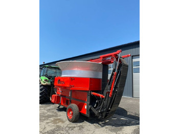 Uus Kõrrepurustaja Bizon B-1030 Strohmühle kein haybuster, teagle: pilt 5
