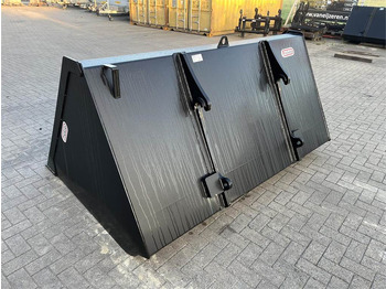 Laaduri kopp - Ehitusmasinad Frickelo SB.1100.25 JCB: pilt 4