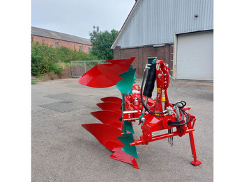 Ader Kverneland 150 B variomat 4 schaar: pilt 3