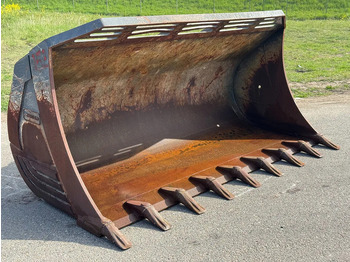 Ekskavaatori kopp - Ehitusmasinad Doosan 230104-01475 DL 550-3 Rock Bucket: pilt 4