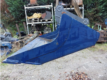 Ekskavaatori kopp - Ehitusmasinad Planierlöffel 1000 mm  180 Ltr.   MS03 Sym    (MWST ausweisbar): pilt 3