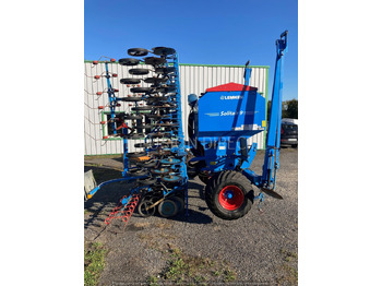 LEMKEN SEMOIR EN LIGNE SOLITAIR 9 liising LEMKEN SEMOIR EN LIGNE SOLITAIR 9: pilt 4