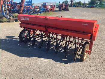 Külvimasin SAXONIA SEMOIR EN LIGNE A 200: pilt 3