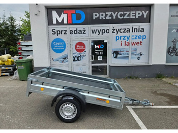 Auto järelhaagis NEPTUN