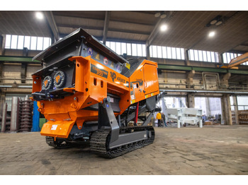 Tööstuslik purustaja