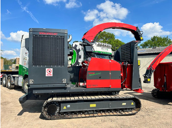 Puiduhakkurid GREENTEC