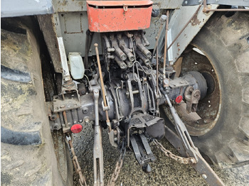 Traktor 1992 MF 390 2wd, 12/12, showing 3316 Hours: pilt 4 Traktor 1992 MF 390 2wd, 12/12, showing 3316 Hours: pilt 4