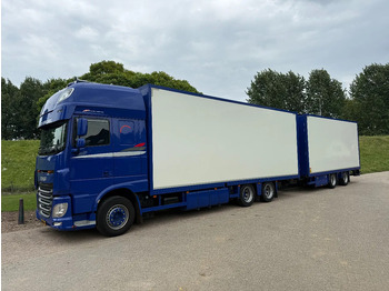 Kasti veoauto DAF XF 460