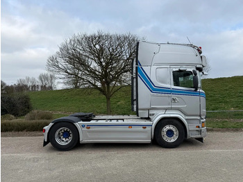 Sadulveok Scania R520 4X2-Retarder-EUR6- 2xTank NL Truck: pilt 5