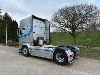 Sadulveok Scania R520 4X2-Retarder-EUR6- 2xTank NL Truck: pilt 3