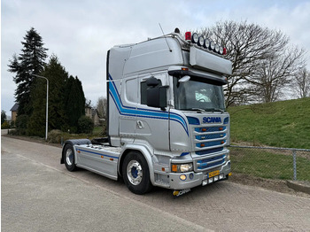 Sadulveok Scania R520 4X2-Retarder-EUR6- 2xTank NL Truck: pilt 4