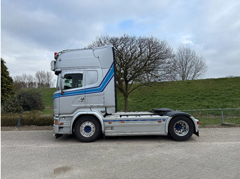 Sadulveok Scania R520 4X2-Retarder-EUR6- 2xTank NL Truck: pilt 2