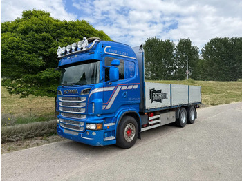 Madelveok/ Platvormveok SCANIA R 730
