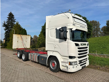Scania R730 V8 FULL AIR-6X2-RETARDER- EUR6- liising Scania R730 V8 FULL AIR-6X2-RETARDER- EUR6-: pilt 4