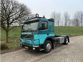 Sadulveok VOLVO FM12 420