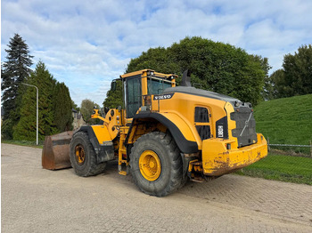 Rataslaadur Volvo L180H CDC First Owner Orginal: pilt 3 Rataslaadur Volvo L180H CDC First Owner Orginal: pilt 3