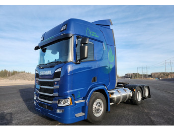 Sadulveok SCANIA R 410
