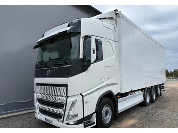 Kasti veoauto VOLVO FH 540