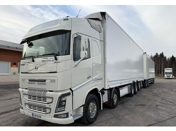 Kasti veoauto VOLVO FH16 750