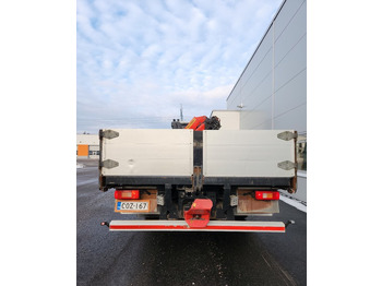 Madelveok/ Platvormveok, Kraanaga veoauto VolvoFMX: pilt 4