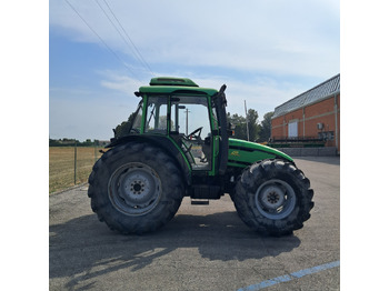 Traktor DEUTZ FAHR AGROPLUS 95: pilt 5