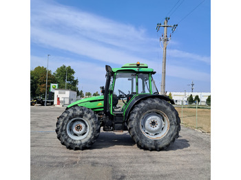 Traktor DEUTZ FAHR AGROPLUS 95: pilt 2