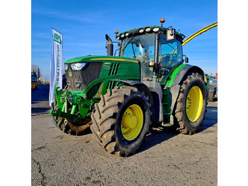 Traktor JOHN DEERE 6195R