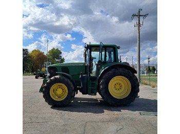 Traktor JOHN DEERE 6920S: pilt 2 Traktor JOHN DEERE 6920S: pilt 2