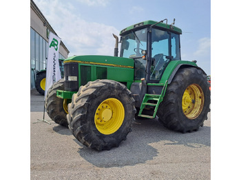 Traktor JOHN DEERE 7800