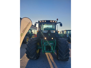 Traktor JOHN DEERE 6210R