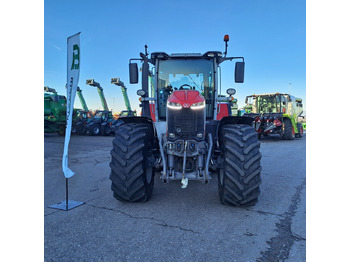 Traktor MASSEY FERGUSON 8S.265: pilt 3