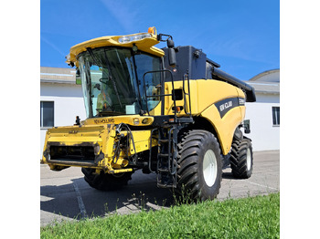 Kombain NEW HOLLAND CX series