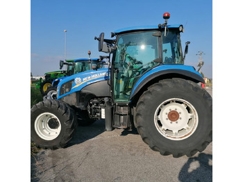 NEW HOLLAND T4.105 liising NEW HOLLAND T4.105: pilt 2