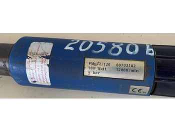Metallitöötlusmasin Druckluft-Schleifmaschine PFERD Typ MB 12/120: pilt 2