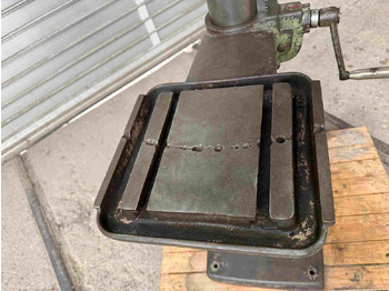 Metallitöötlusmasin Säulenbohrmaschine FLOTT: pilt 3